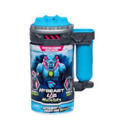 Mrbeast Lab Mutators Mutation Chamber Iconic Panther